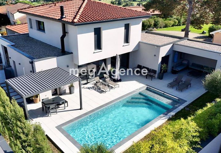 Villa a Lentilly, Rhone, Lentilly - € 975.000 | Ref: 196120 - foto 1