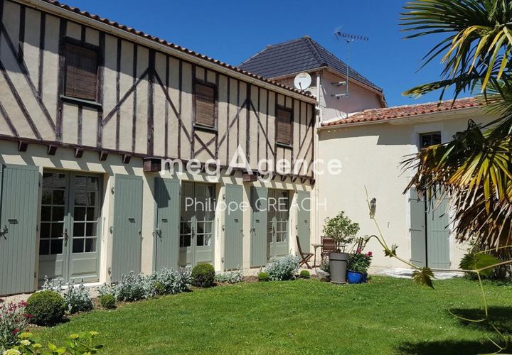 Villa a Haimps, Charente-Maritime, Haimps - € 372.750 | Ref: 196108 - foto 1