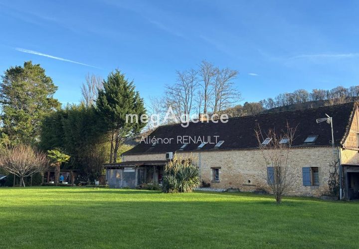 Landejendom i Lalinde, Dordogne, Lalinde - € 399.900 | Ref: 195653 - foto 1