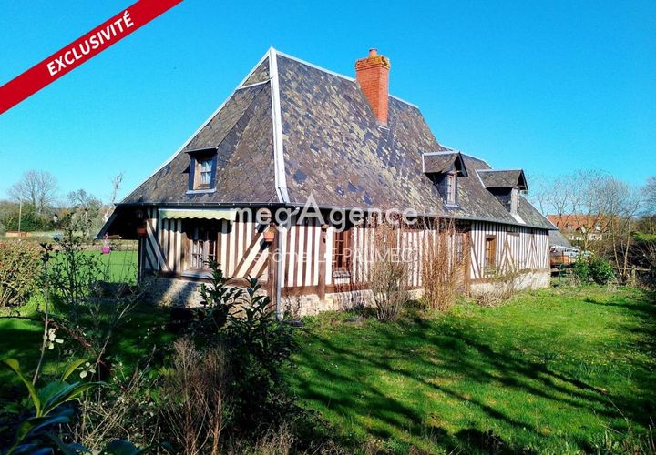 Villa i Le Torquesne, Calvados, Le Torquesne - € 211.000 | Ref: 196069 - foto 1