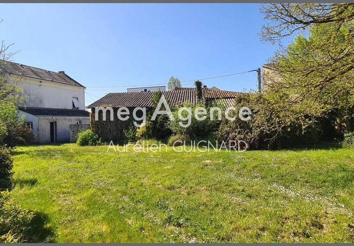 Byhus i La Coudre, Deux-Sevres, La Coudre - € 97.900 | Ref: 196052 - foto 1