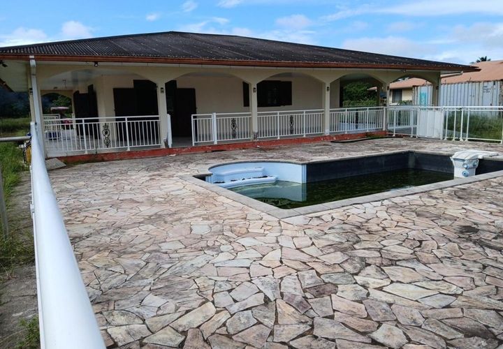 Landejendom i Macouria, French Guiana, Macouria - € 385.000 | Ref: 187500 - foto 1