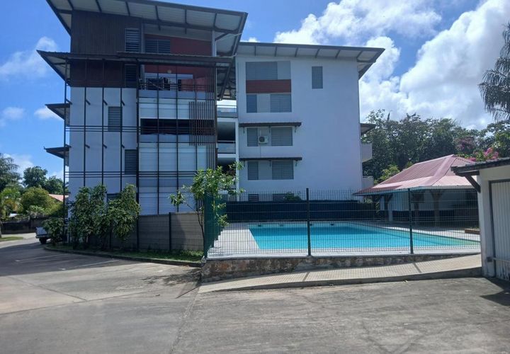 Lejlighed i Cayenne, French Guiana, Cayenne - € 235.000 | Ref: 195876 - foto 1