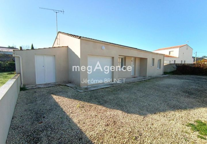 Villa in Lucon, Vendee, Lucon - € 195.900 | Ref: 195999 - foto 1