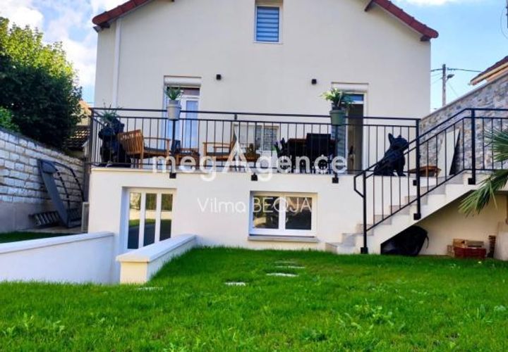 Byhus i Sens, Yonne, Sens - € 269.000 | Ref: 195968 - foto 1