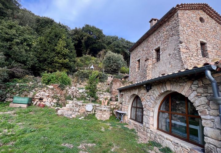 Villa a Lasalle, Gard, Lasalle - € 750.000 | Ref: 06895 - foto 1