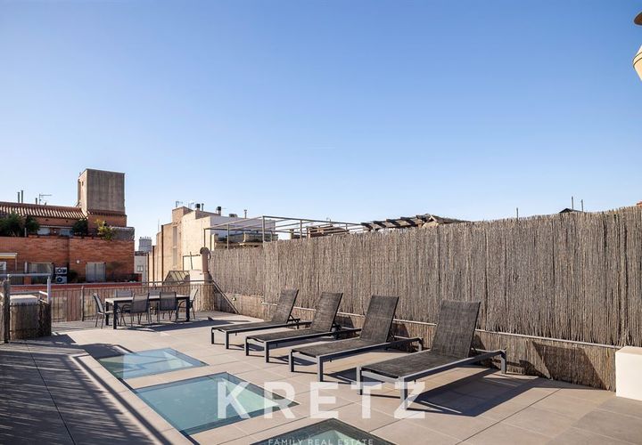 Penthouse i Barcelona, Barcelona, Barcelona - € 2 550 000 | Ref: KP2-1420_k - foto 1
