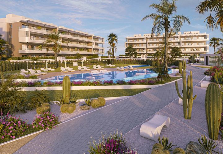 Leilighet i Torrevieja, Alicante, Torrevieja - € 310 000 | Ref: CBE01-2485 - foto 1