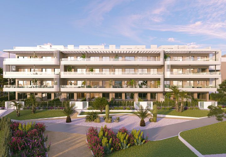 Penthouse i Torrevieja, Alicante, Torrevieja - € 325 000 | Ref: CBE01-2487 - foto 1