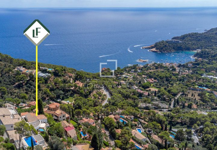 Villa i Begur, Gerona, Begur - € 1.750.000 | Ref: CBR62433 - foto 1
