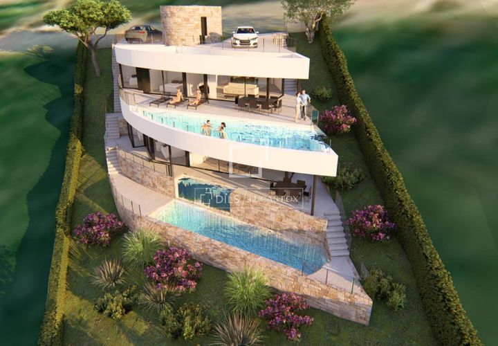Villa i Roses, Gerona, Roses - € 750.000 | Ref: CBR65077 - foto 1