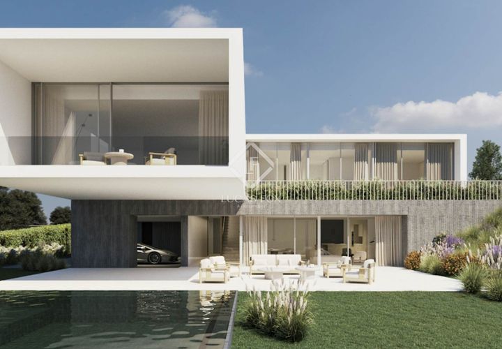 Helårsgrund i Boadilla Del Monte, Madrid, Boadilla Del Monte - € 1.150.000 | Ref: POZ65094 - foto 1