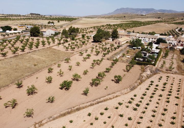 Helårsgrund i Abanilla, Murcia, Abanilla - € 49.000 | Ref: CF3231 - foto 1