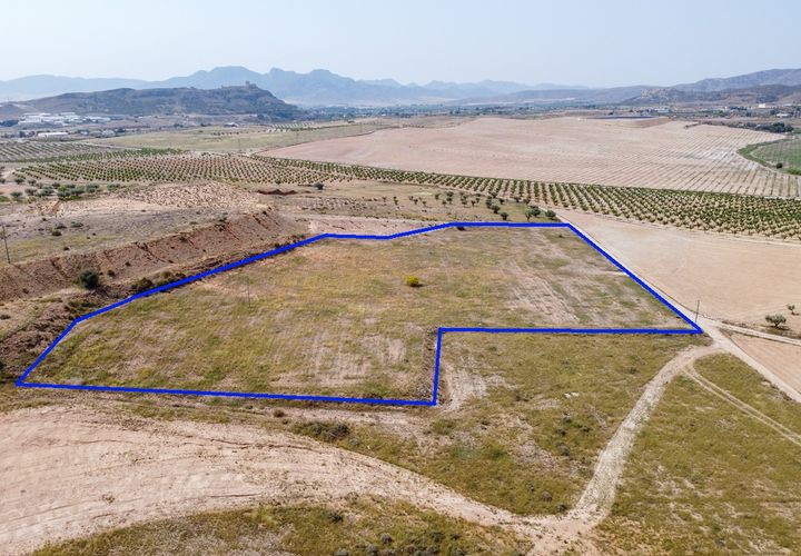 Helårsgrund i Jumilla, Murcia, Jumilla - € 42.500 | Ref: CF3197 - foto 1