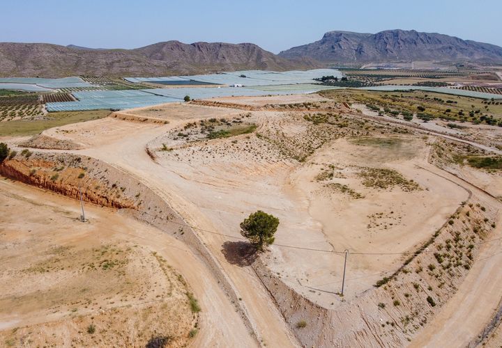 Helårsgrund i Jumilla, Murcia, Jumilla - € 81.500 | Ref: CF3195 - foto 1