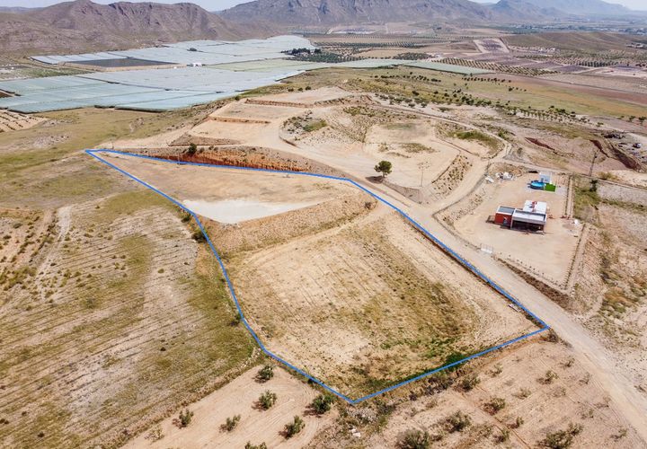 Helårsgrund i Jumilla, Murcia, Jumilla - € 67.000 | Ref: CF3194 - foto 1