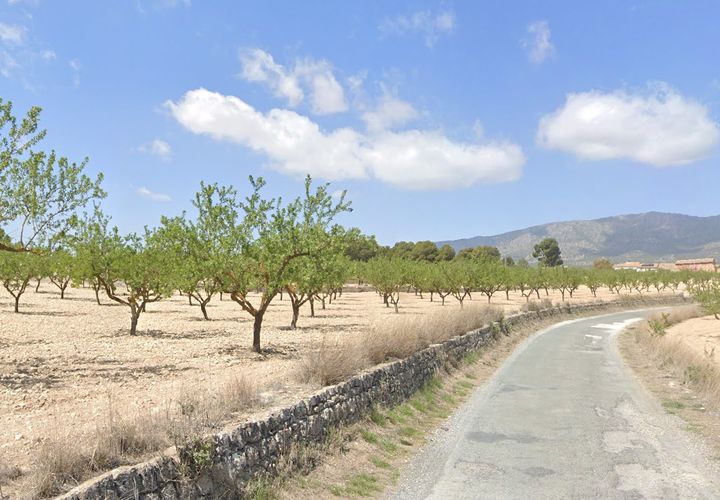 Helårsgrund i Monovar, Alicante, Monovar - € 35.000 | Ref: CF3190 - foto 1