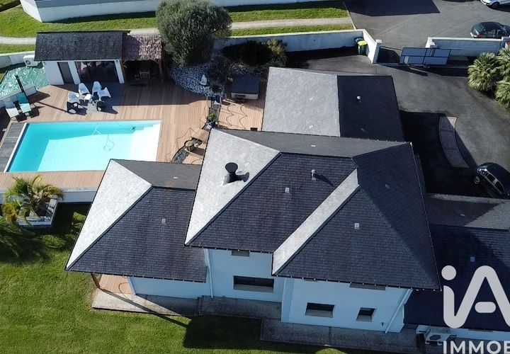 Villa i Monein, Pyrenees-Atlantiques, Monein - € 459.000 | Ref: 52464 - foto 1
