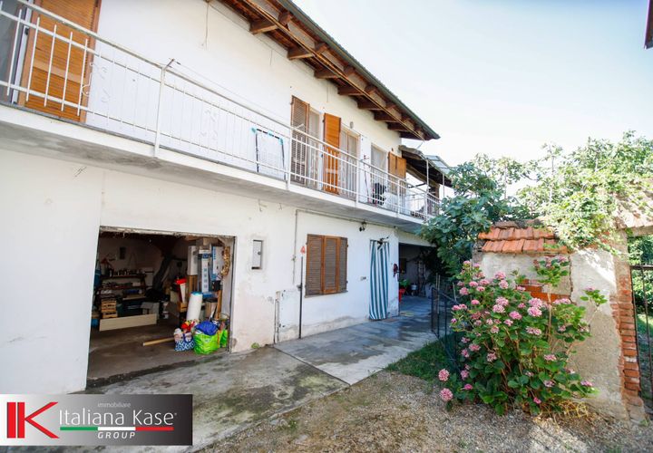 Villa a Barone Canavese, Turin, Barone Canavese - € 62.000 | Ref: bar/62 - foto 1