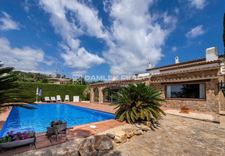 Villa i Platja D'aro, Gerona, Platja D'aro - € 2.200.000 | Ref: 75026 - foto 1