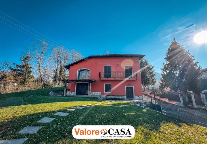 Villa a Mombaldone, Asti, Mombaldone - € 380.000 | Ref: 86488770 - foto 1