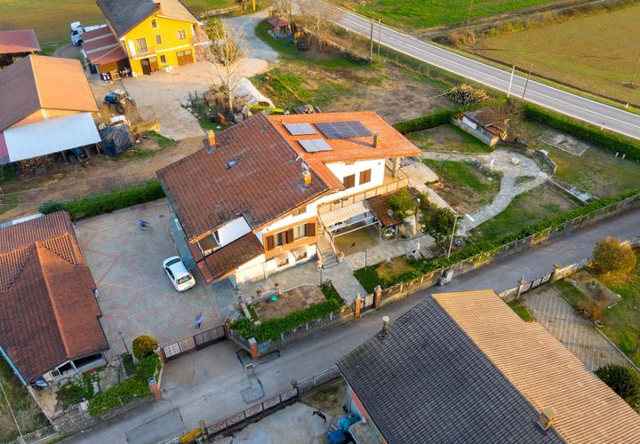 Villa a Pralormo, Turin, Pralormo - € 295.000 | Ref: 86500652 - foto 1