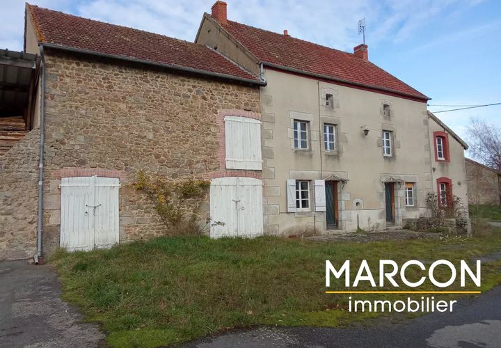 Villa a Cressat, Creuse, Cressat - € 55.500 | Ref: 89221 - foto 1