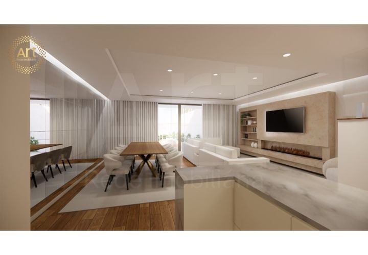 Byhus i Ribamar, Lisbon, Ribamar - € 649.000 | Ref: HAB_440F - foto 1