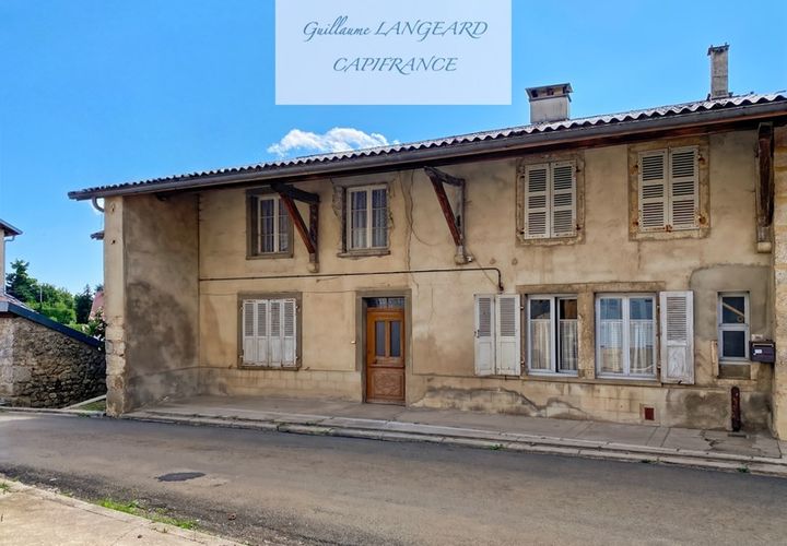Landsbyhus i Chevillard, Ain, Chevillard - € 175.000 | Ref: 340936873487 - foto 1