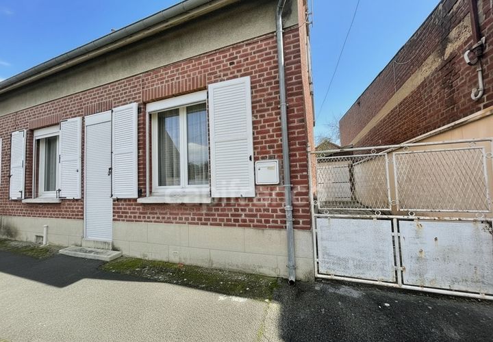 Villa i Tergnier, Aisne, Tergnier - € 90.000 | Ref: 340939498243 - foto 1