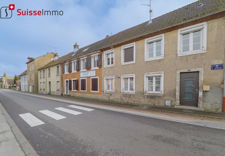 Byhus i Hericourt, Haute-Saone, Hericourt - € 149.000 | Ref: 1778-MON - foto 1