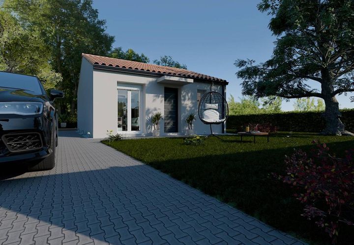 Villa a Nesmy, Vendee, Nesmy - € 145.000 | Ref: AD-2512055 - foto 1