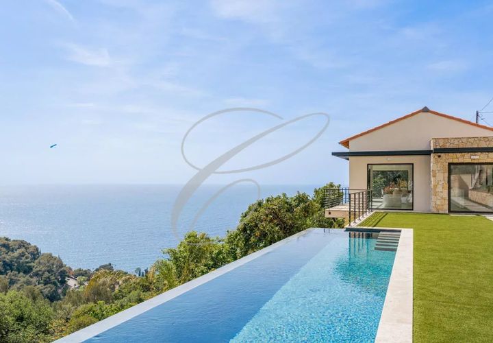 Villa i Roquebrune-Cap-Martin, Alpes-Maritimes, Roquebrune-Cap-Martin - € 4.250.000 | Ref: 86464575 - foto 1