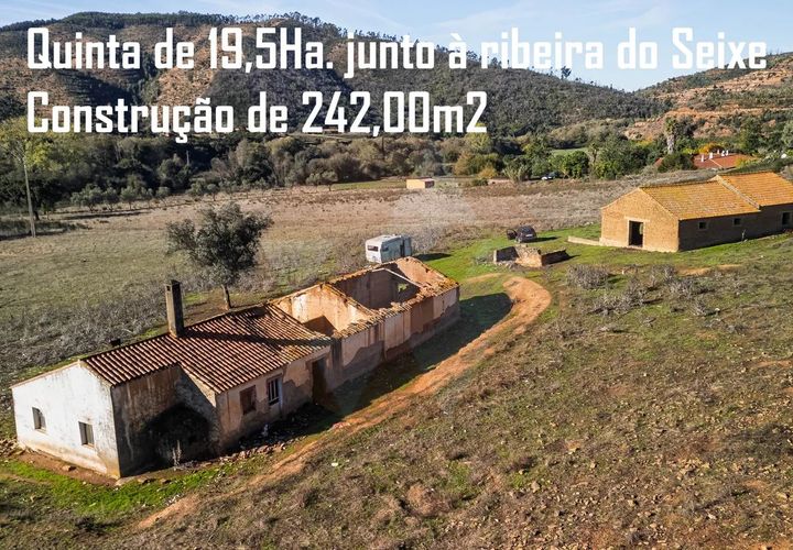 Villa i Odemira, Beja, Odemira - € 530.000 | Ref: Qt-954 - foto 1