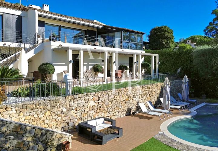 Landejendom i Le Cannet, Alpes-Maritimes, Le Cannet - € 5.900.000 | Ref: 9533V - foto 1