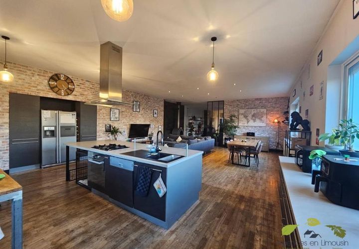 Villa a Bujaleuf, Haute-Vienne, Bujaleuf - € 219.500 | Ref: 4083_S - foto 1