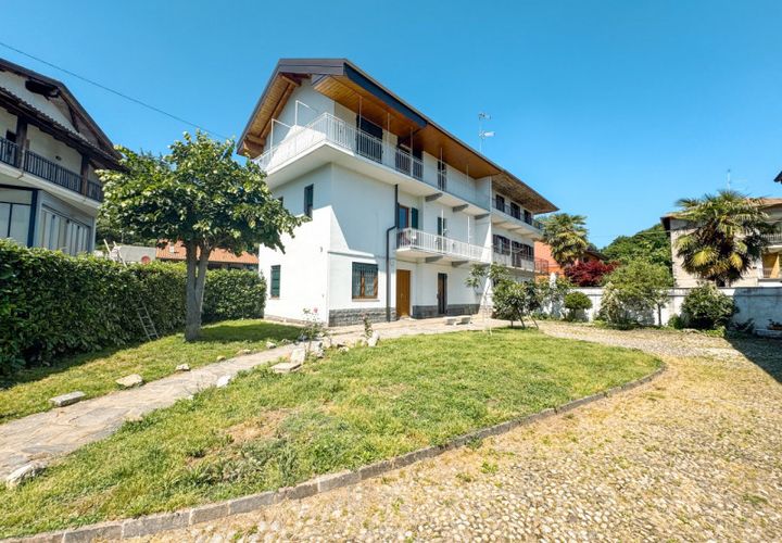 Villa a Borgomanero, Novara, Borgomanero - € 508.000 | Ref: 3-BMCALVO - foto 1