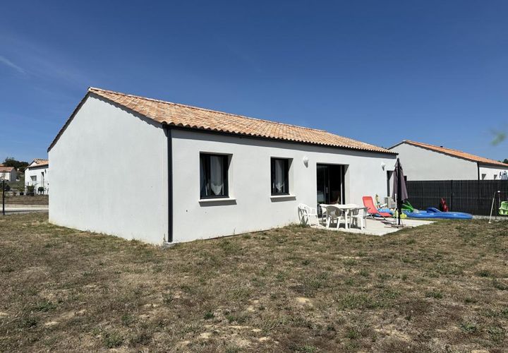 Villa a Avrille, Vendee, Avrille - € 267.400 | Ref: 3201 - foto 1