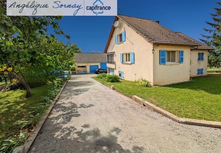 Villa a Montain, Jura, Montain - € 283.500 | Ref: 340930663608 - foto 1
