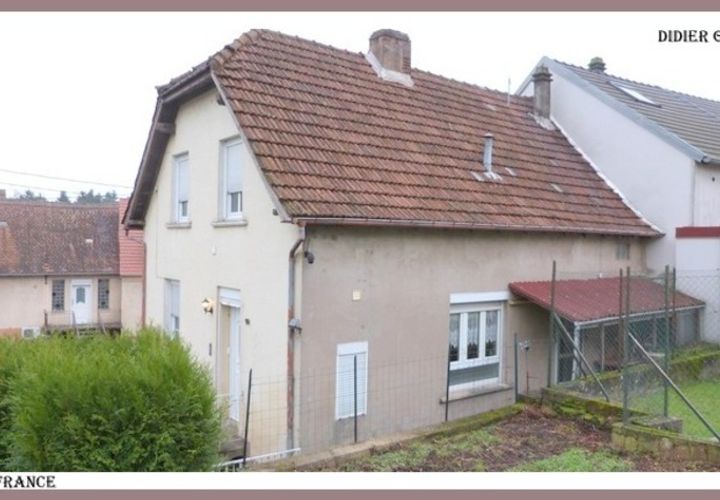 Villa a Enchenberg, Moselle, Enchenberg - € 89.000 | Ref: 340931063144 - foto 1