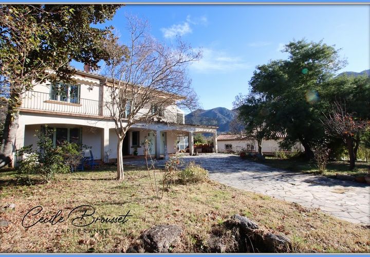 Villa a Arles-sur-Tech, Pyrenees-Orientales, Arles-sur-Tech - € 280.000 | Ref: 340934691439 - foto 1