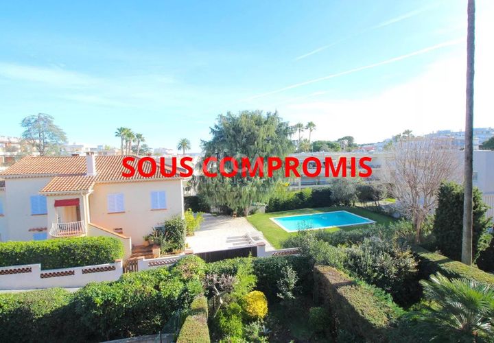 Lejlighed i Antibes, Alpes-Maritimes, Antibes - € 447.000 | Ref: 86357971 - foto 1
