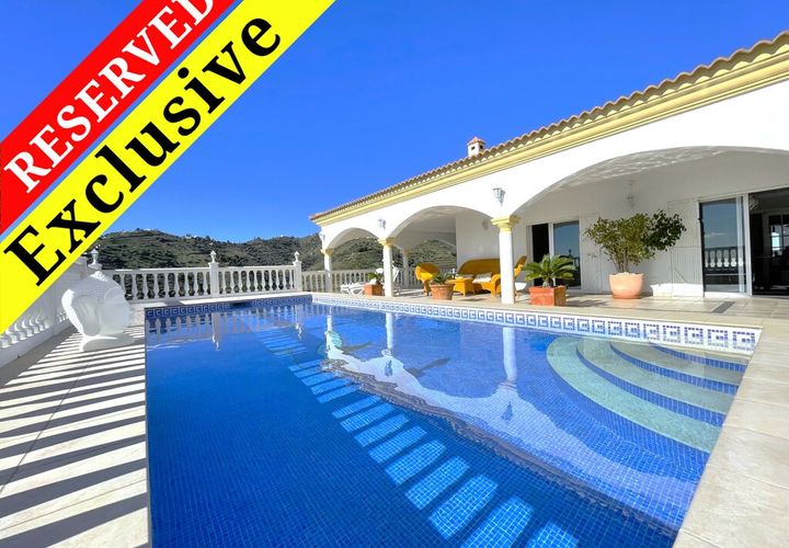 Villa - Torrox, Malaga, Torrox - € 769 000 | Réf : A4U2528 - photo 1