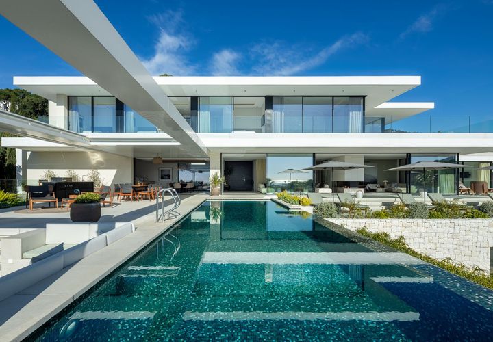 Villa i Benahavis, Malaga, Benahavis - € 11.500.000 | Ref: R5250112 - foto 1