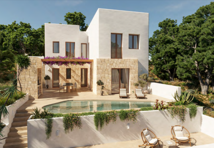 Villa i Benissa, Alicante, Benissa - € 1.150.000 | Ref: ES-MOR-019300 - foto 1