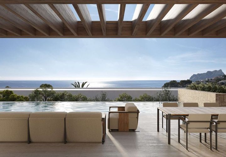 Villa i Benissa, Alicante, Benissa - € 2.850.000 | Ref: 810 - foto 1