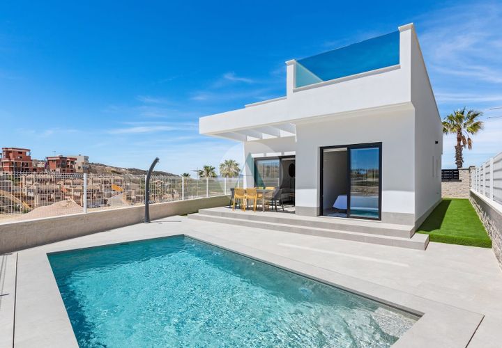 Villa i Algorfa, Alicante, Algorfa - € 460 000 | Ref: N-239/28 - foto 1