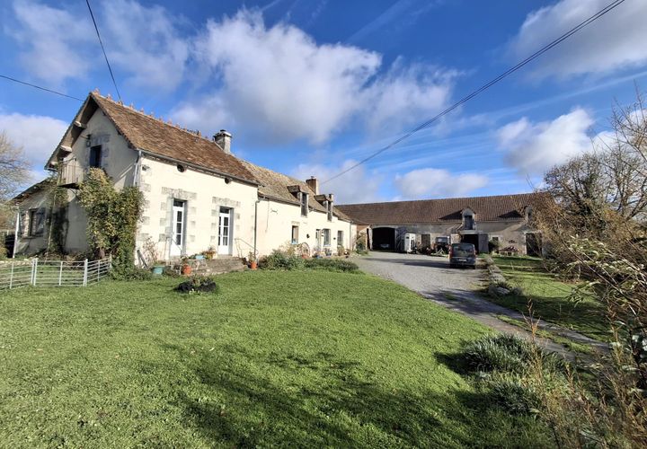 Villa i Archigny, Vienne, Archigny - € 340.000 | Ref: BVI82706 - foto 1