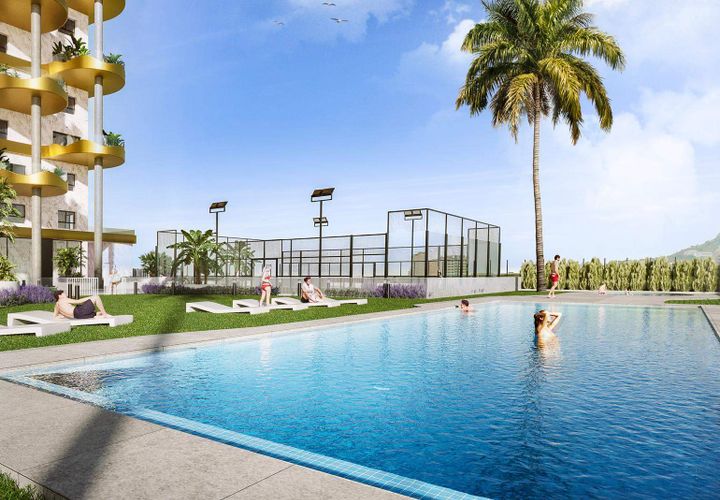 Leilighet i Calpe, Alicante, Calpe - € 580 000 | Ref: AP5625 - foto 1