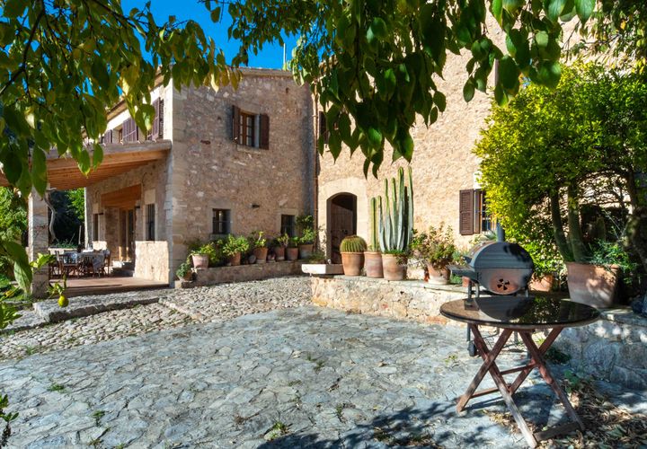 Masia a Pollenca, Mallorca, Pollenca - € 2.995.000 | Ref: 82946 - foto 1